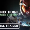 Phoenix point: behemoth edition uscirà l'1 ottobre