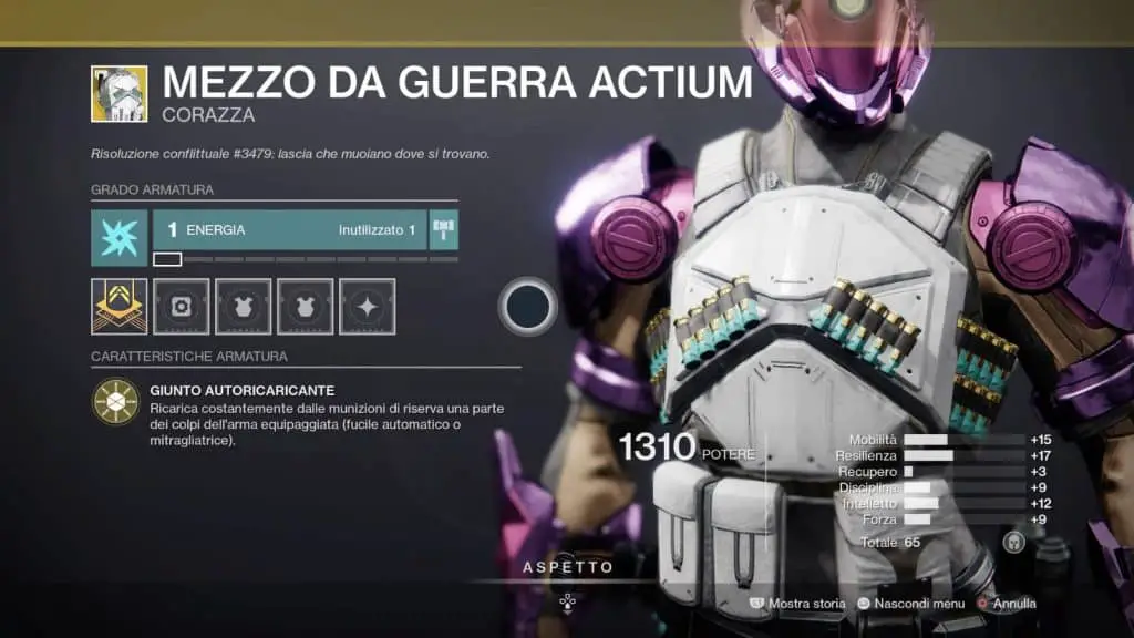 Destiny 2: guida alla location di Xur e alle esotiche della settimana (30 luglio-3 agosto) 4