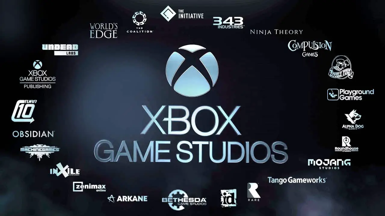 microsoft studios