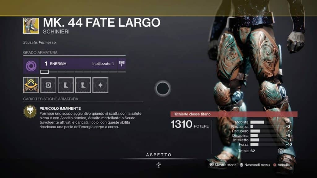 Destiny 2: guida alla location di Xur e alle esotiche della settimana (23-27 luglio)