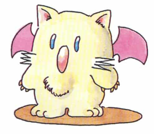 moogle moguri prototipo