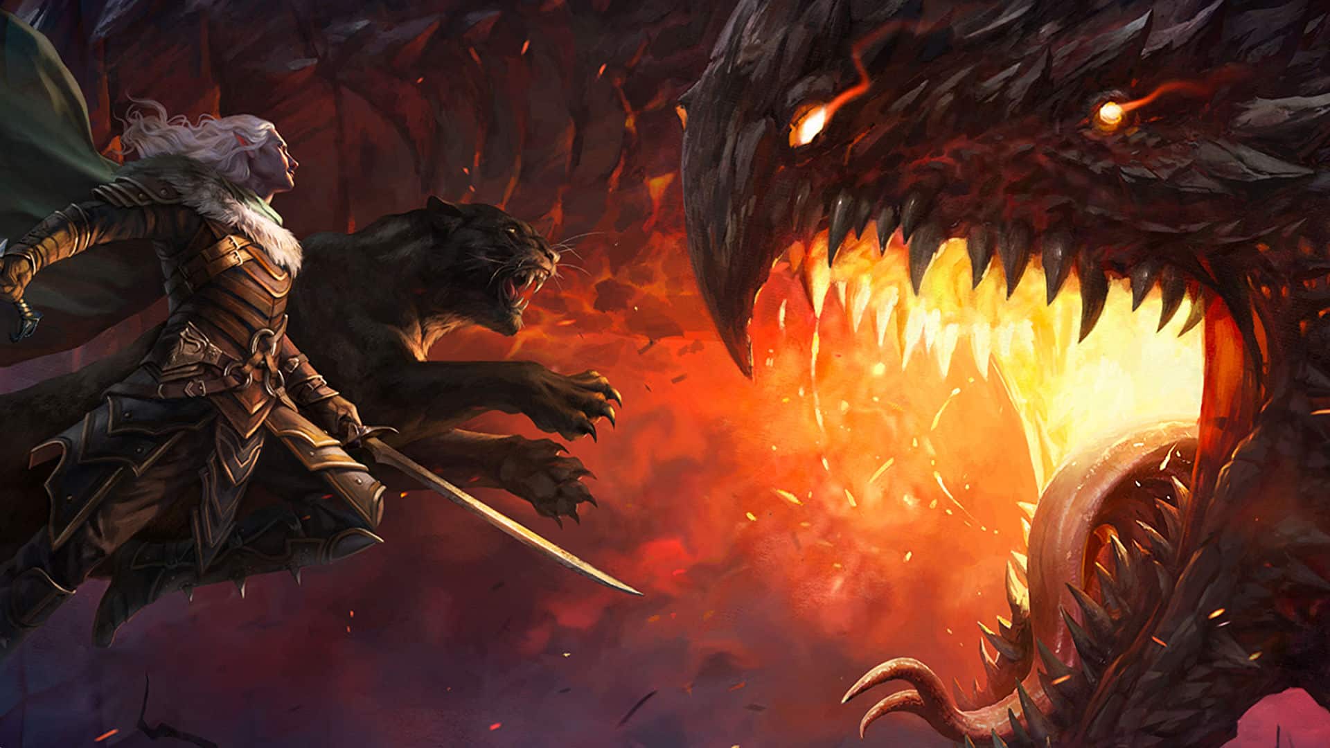 Magic: Adventures in the Forgotten Realms ci piace un sacco!