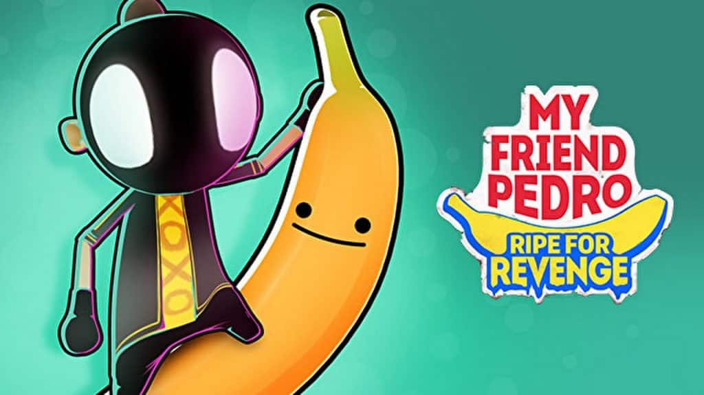 My friend pedro: ripe for revenge