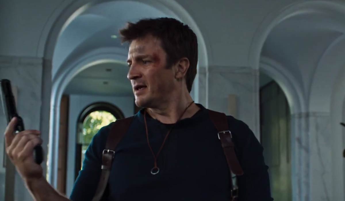 Uncharted - Nathan Fillion 2