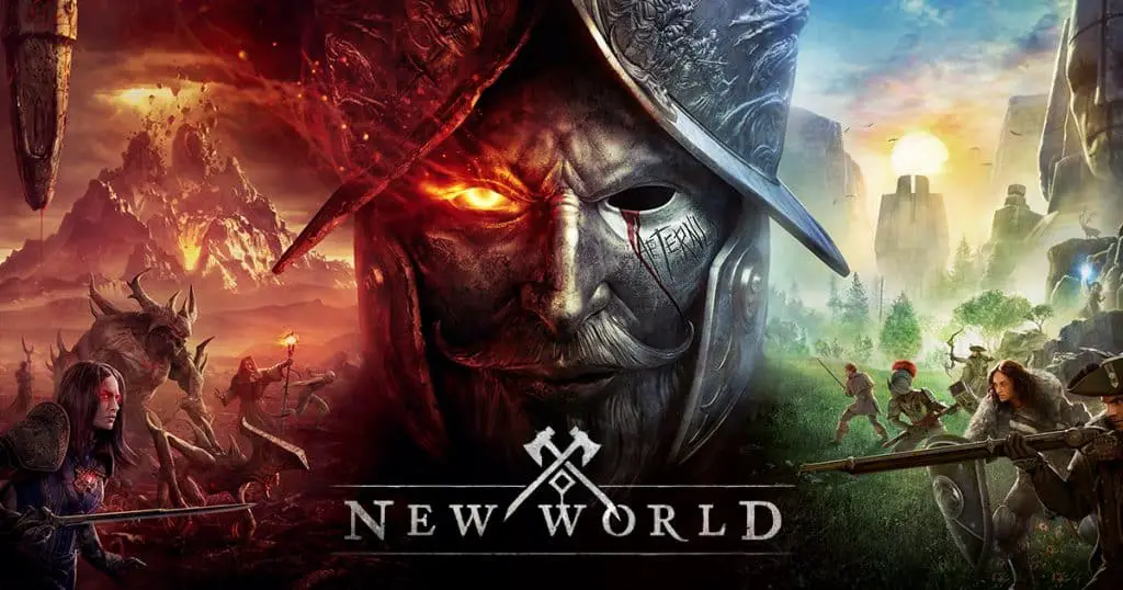 New World Amazon Games