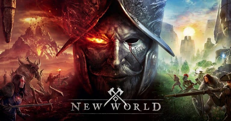 New world: code di 300 giocatori per accedere alla closed beta