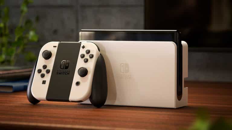 Nintendo switch, supporto a cuffie bluetooth con il nuovo update