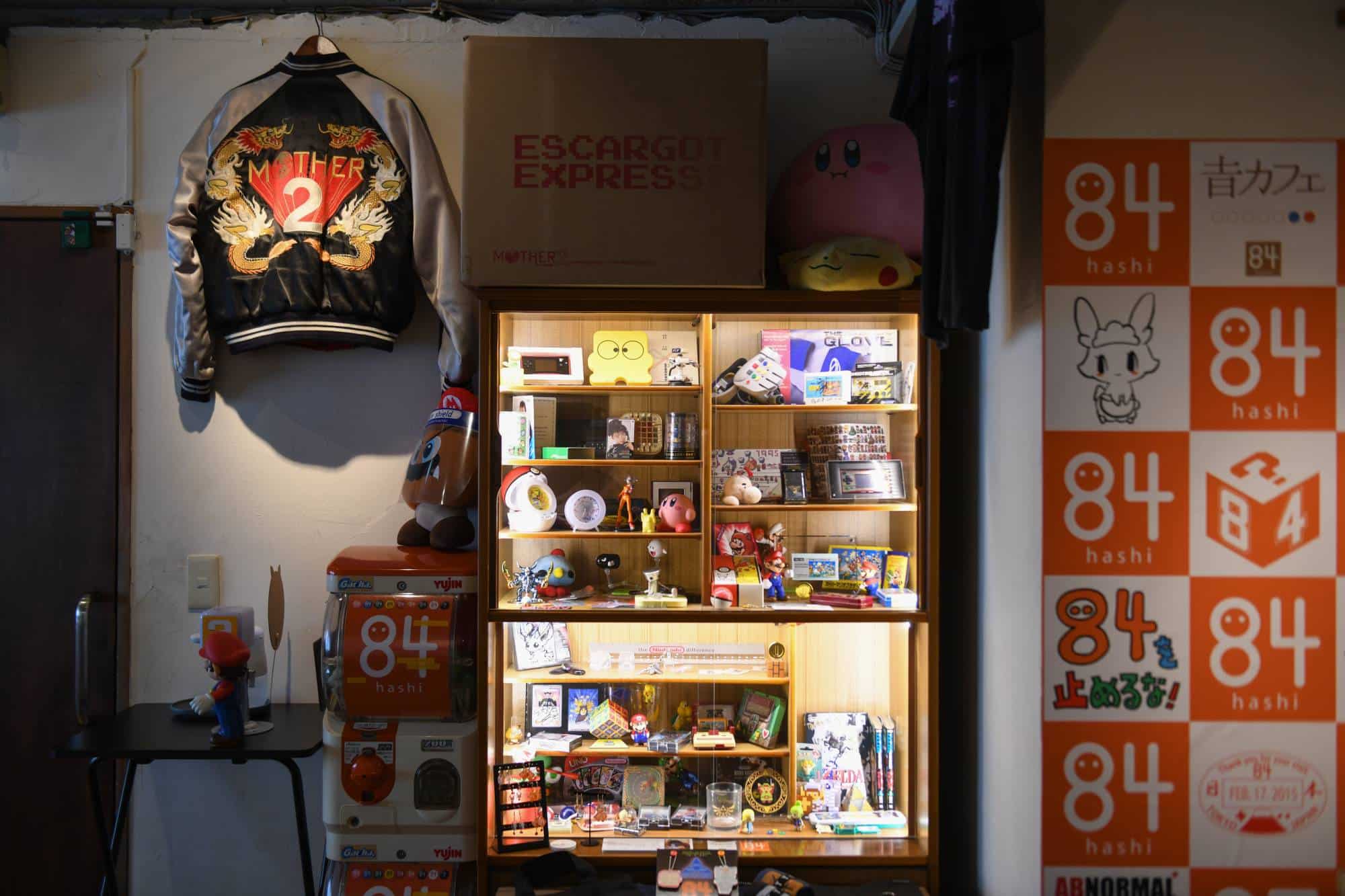 cafè 84 mario