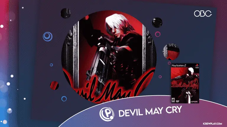 old but gold #20 devil may cry