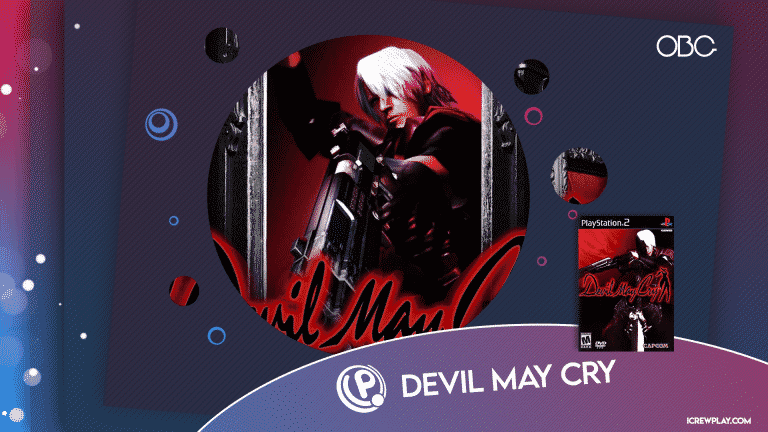 Old but gold #20 - devil may cry