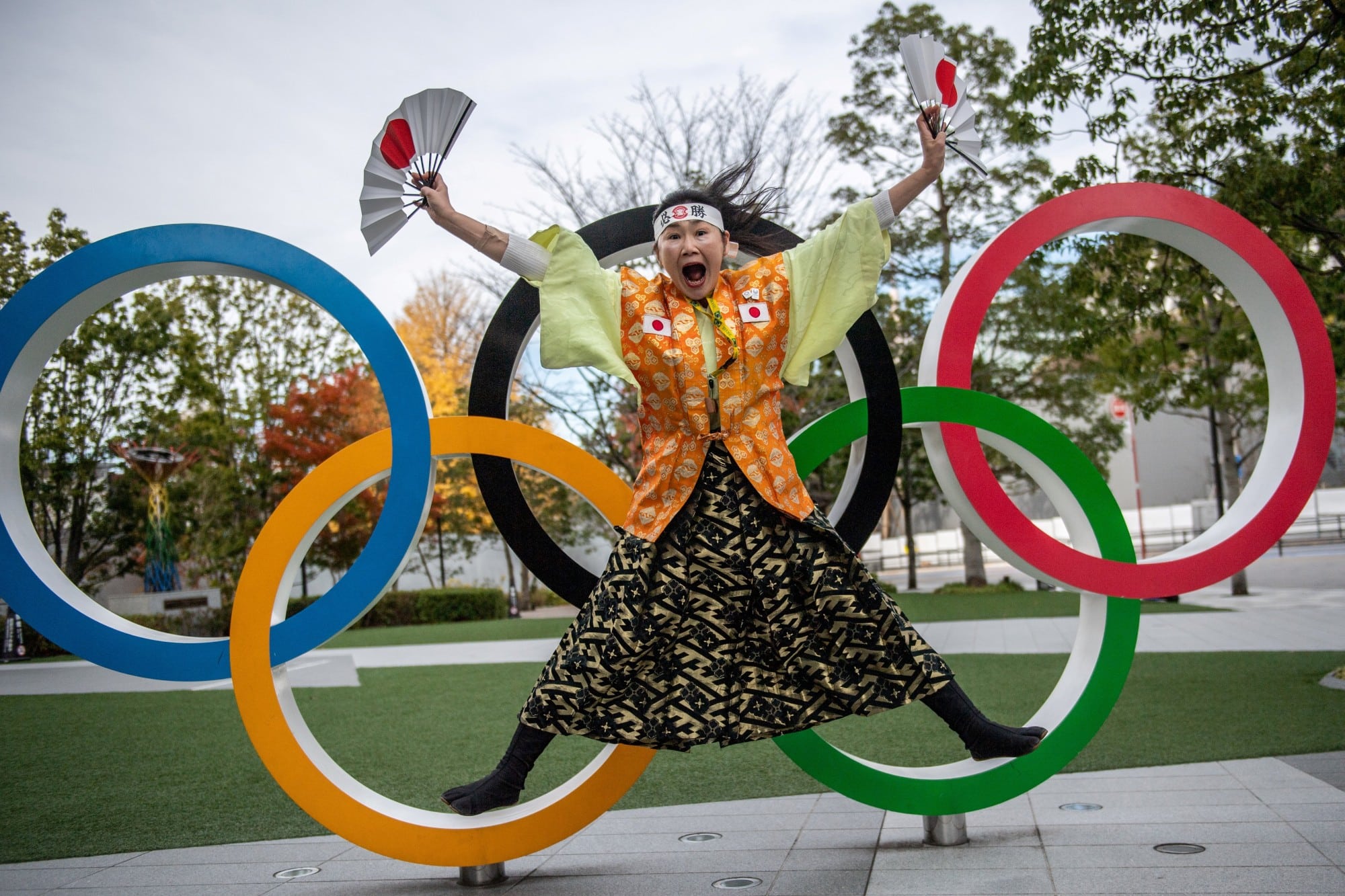 Olimpiadi Tokyo 2021