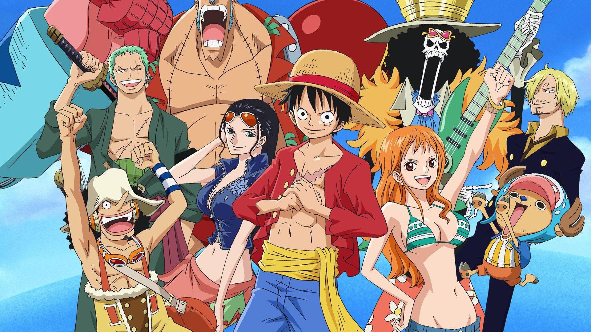 One Piece Odissey