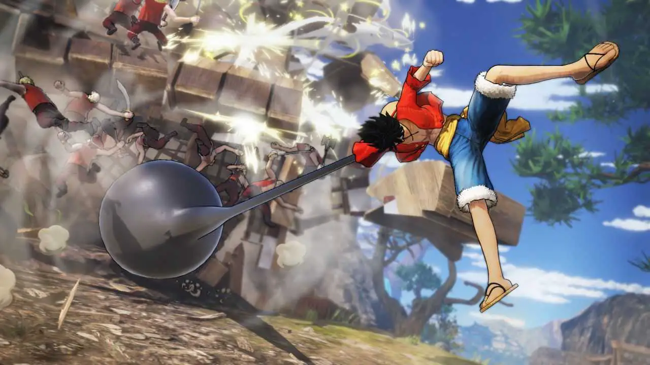 One Piece Odyssey: 18 minuti di gameplay inediti! 3