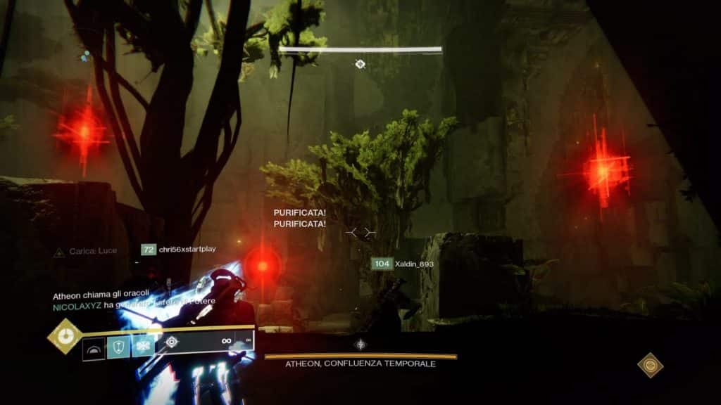 Destiny 2: guida alla Volta di Vetro