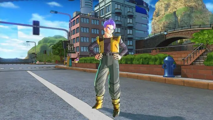 Dragon Ball Xenoverse 2