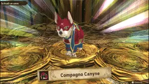 Monster Hunter Stories 2 canyne