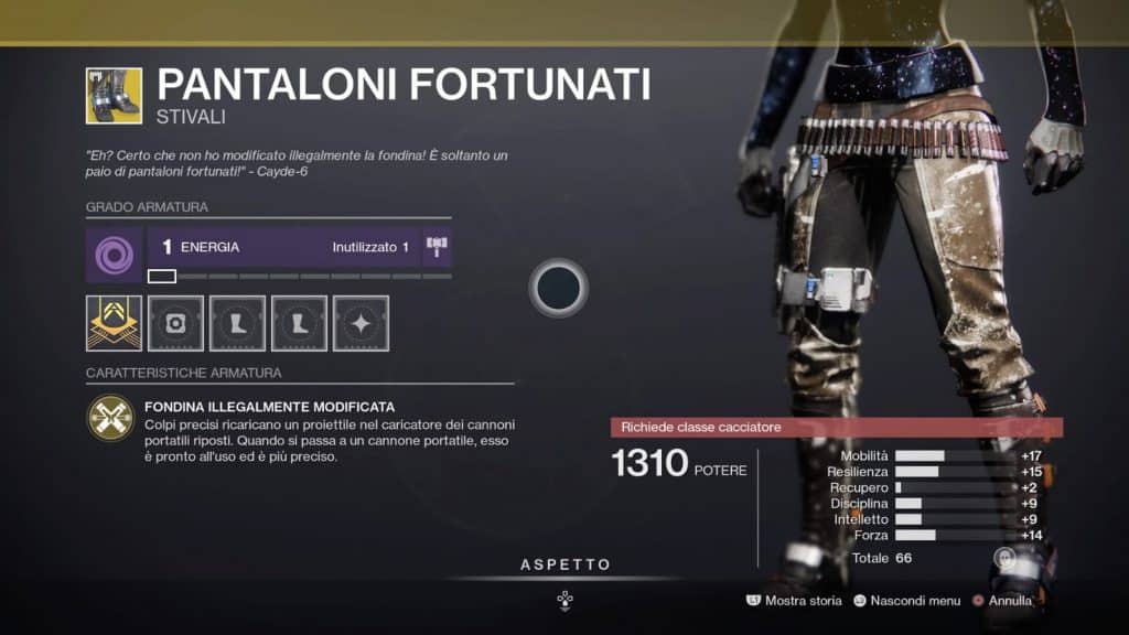 Destiny 2: guida alla location di Xur e alle esotiche della settimana (30 luglio-3 agosto) 3