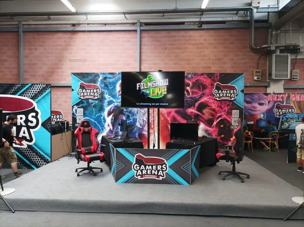 Gamers Arena Modena Nerd