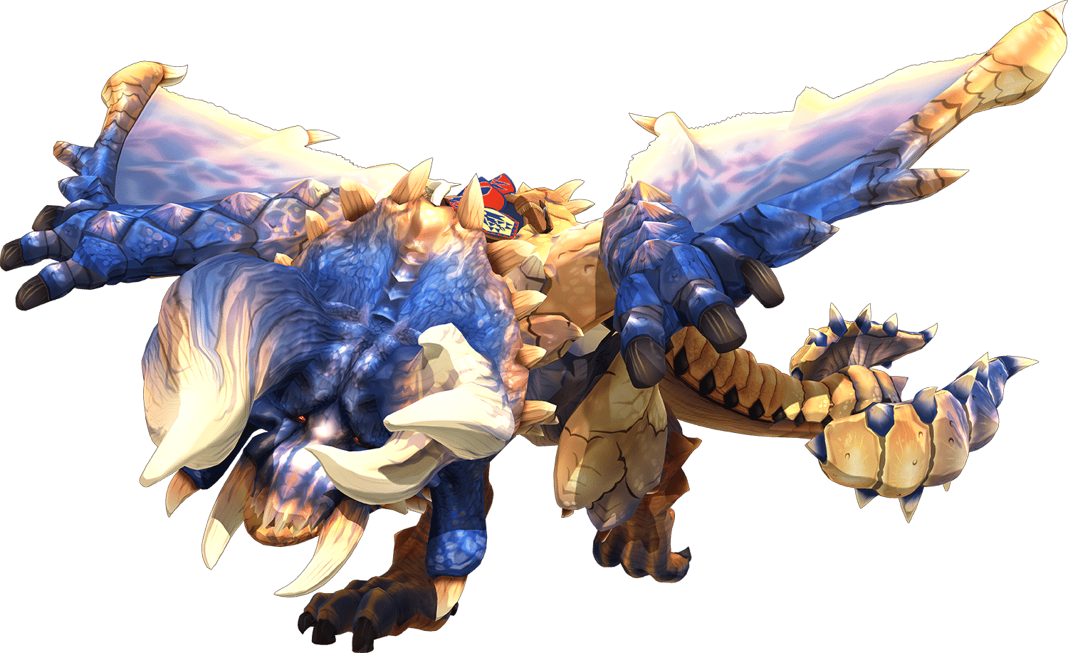 Monster Hunter Stories 2, dove trovare i Devianti 8