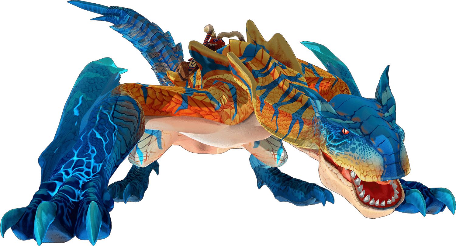 Monster Hunter Stories 2, dove trovare i Devianti