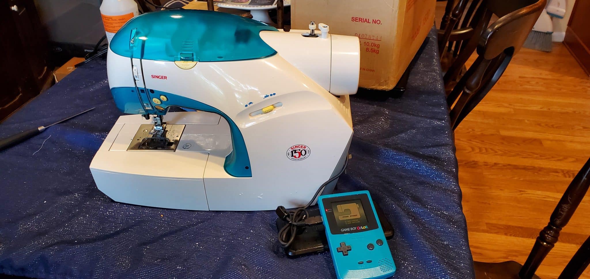 Nintendo Jaguar Singer
