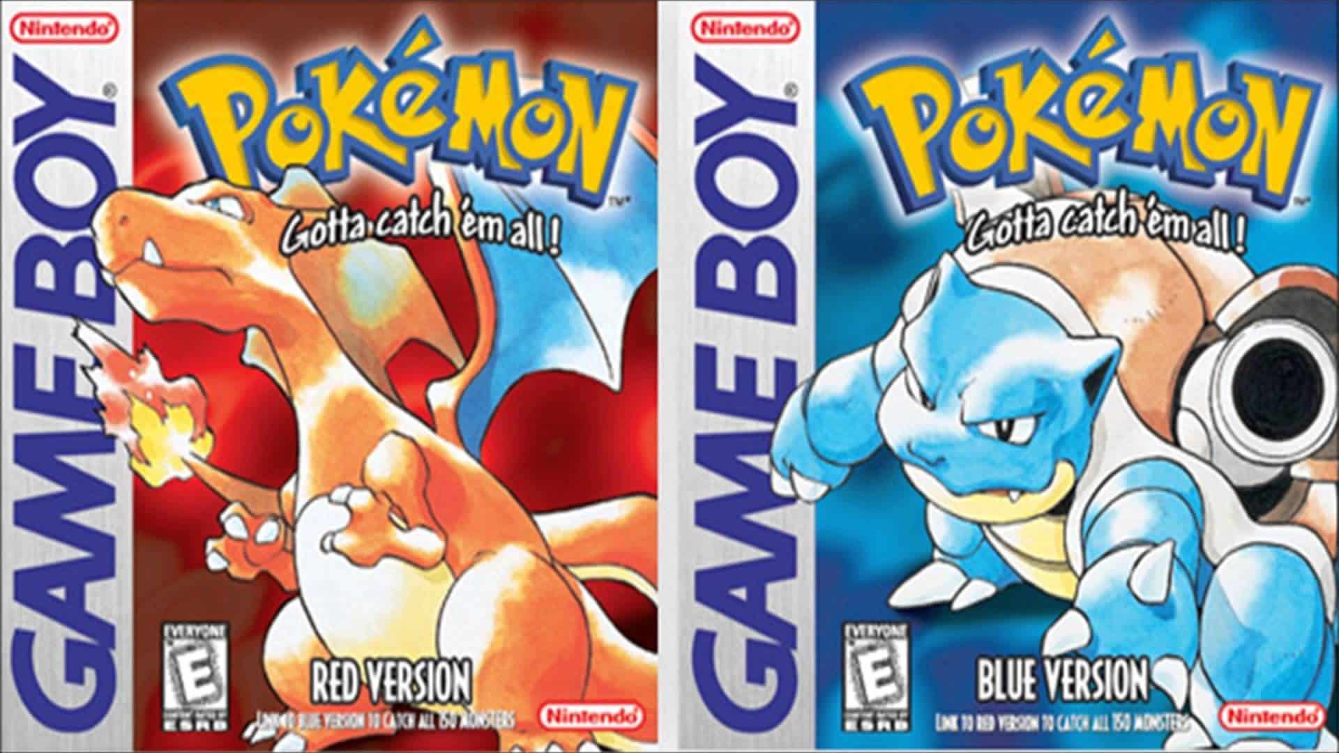 Pokémon Rosso e Blu