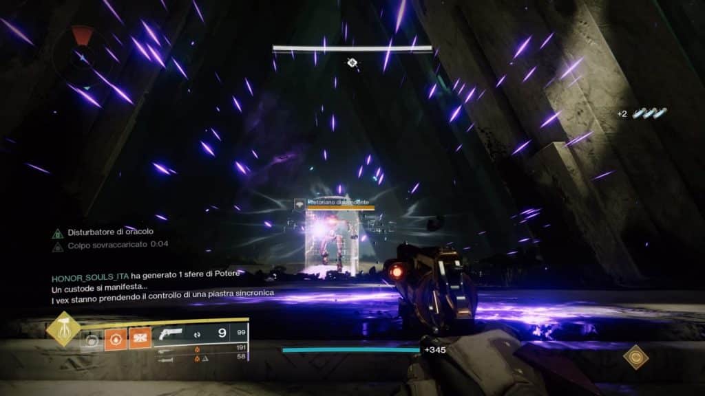 Destiny 2: guida alla Volta di Vetro