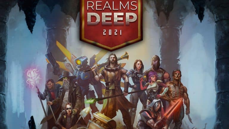 Realms deep 2021, le date dell'evento