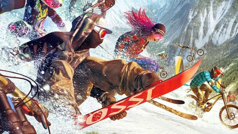 Riders republic, ecco la season 1