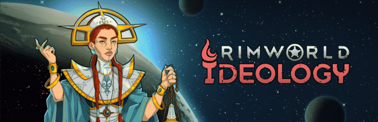 Rimworld avrà culti folli e credo religiosi con ideology