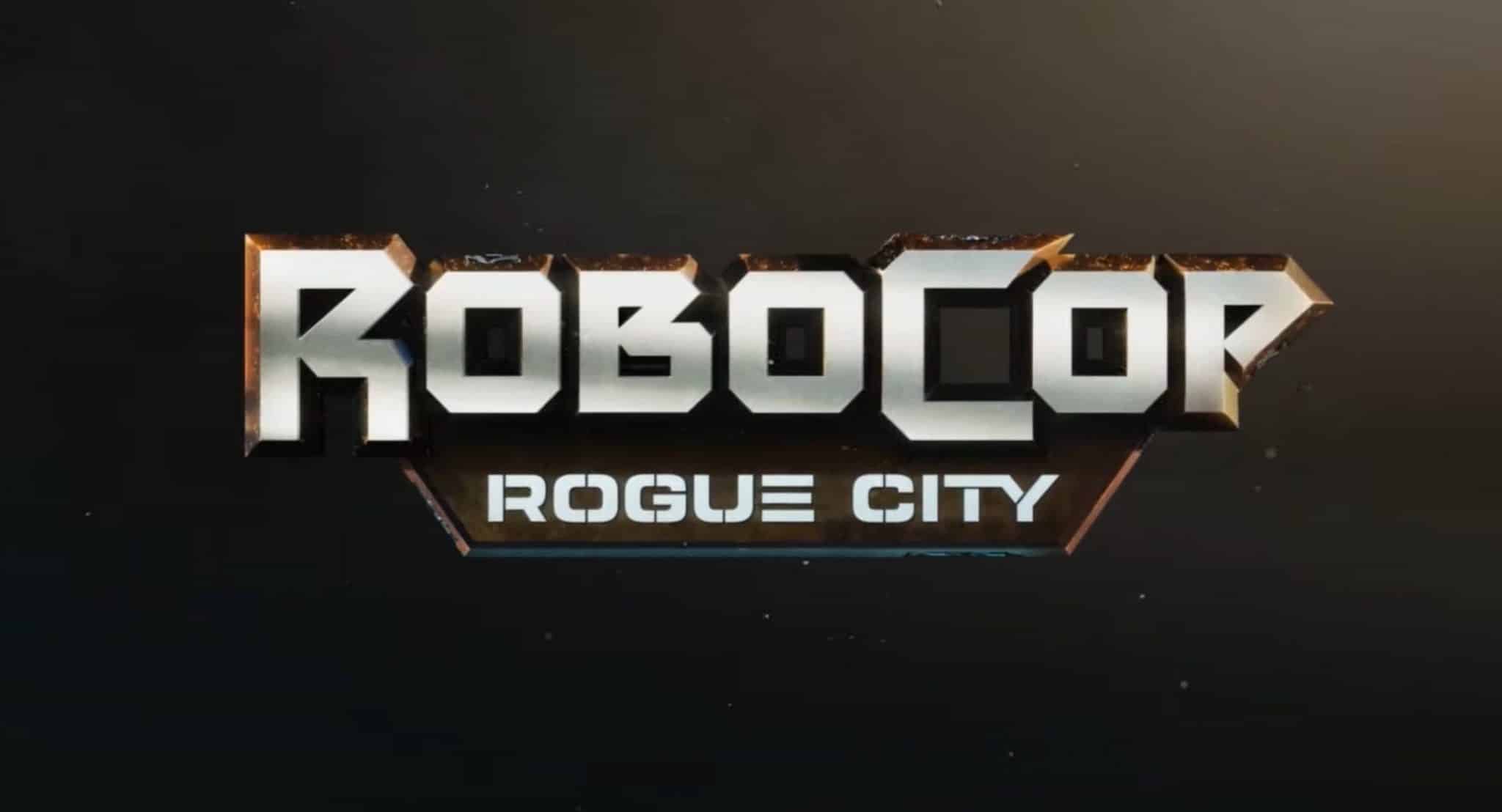 RoboCop: Rogue City