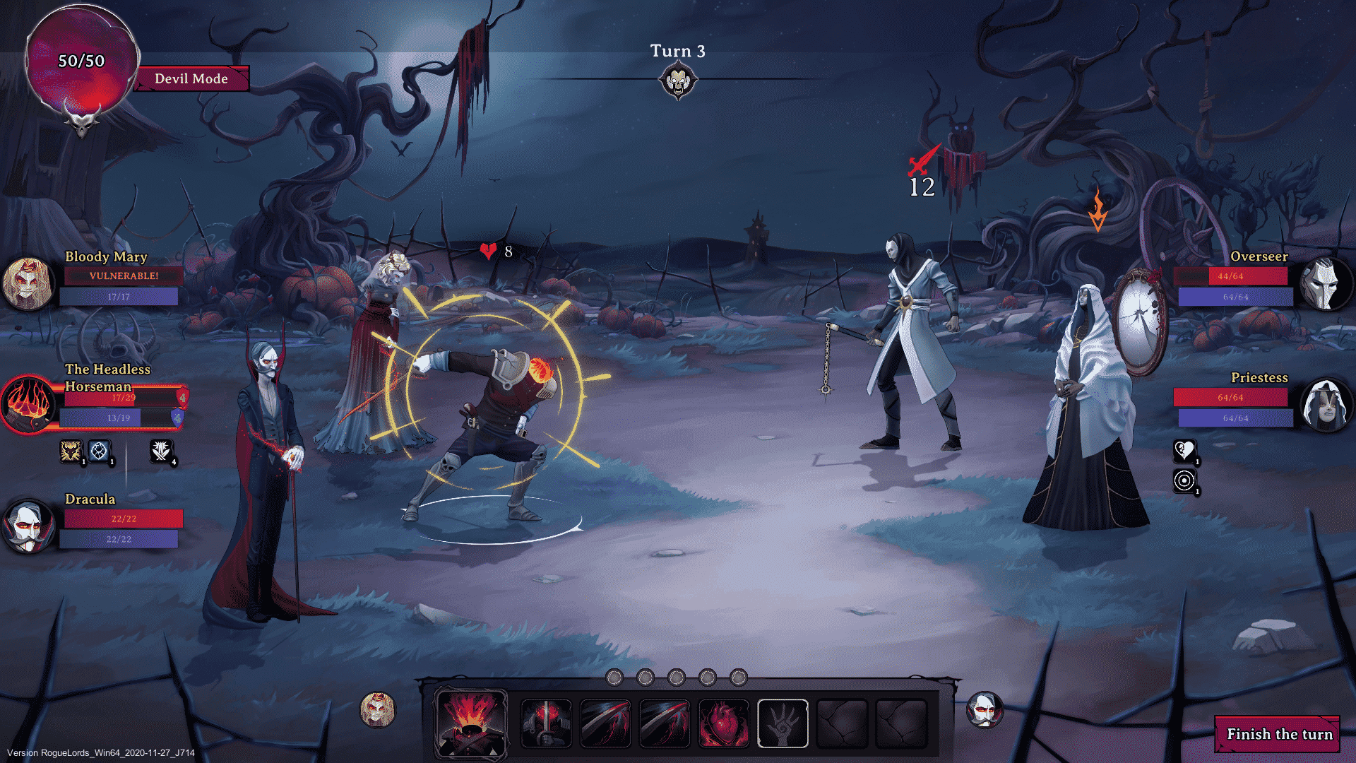 Rogue Lords recensione per Nintendo Switch