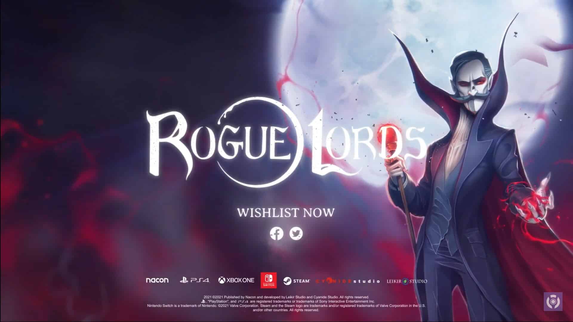 Rogue Lords