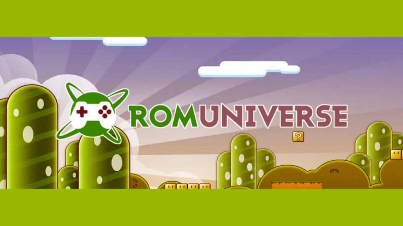 Nintendo - Romuniverse