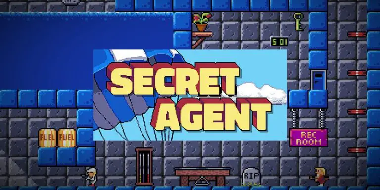 secret agent HD