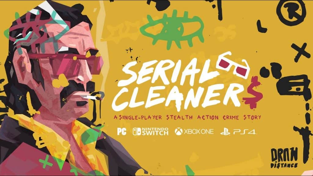 Serial cleaners