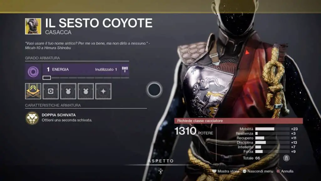 Destiny 2: guida alla location di Xur e alle esotiche della settimana (9-13 luglio)