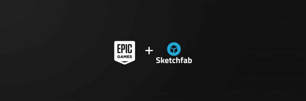 Epic Games Sketchfab