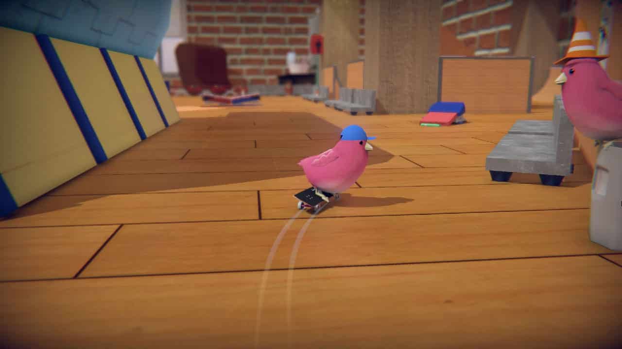 skatebird