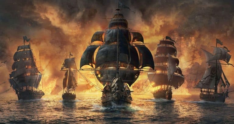 Skull & bones da 120 milioni di dollari: la produzione continua