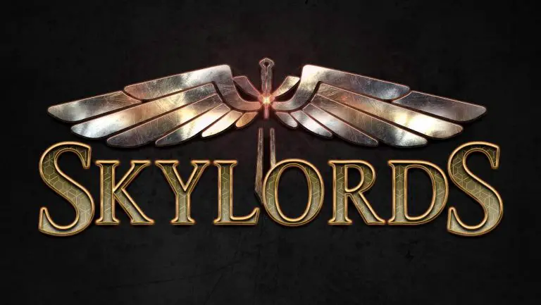 Skylords Reborn logo