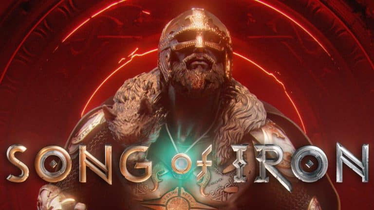 Song of iron