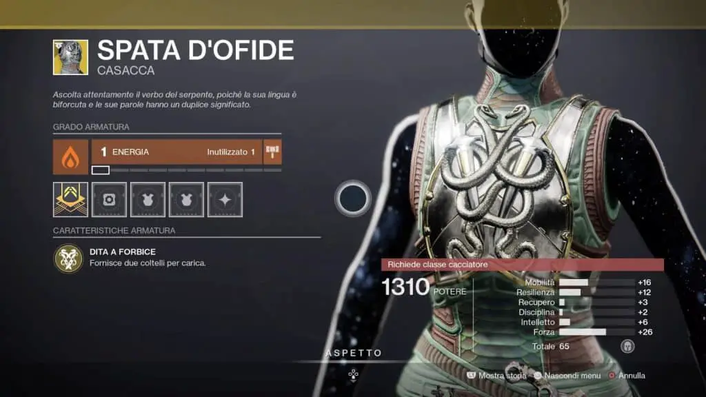 Destiny 2: guida alla location di Xur e alle esotiche della settimana (16-20 luglio) 3