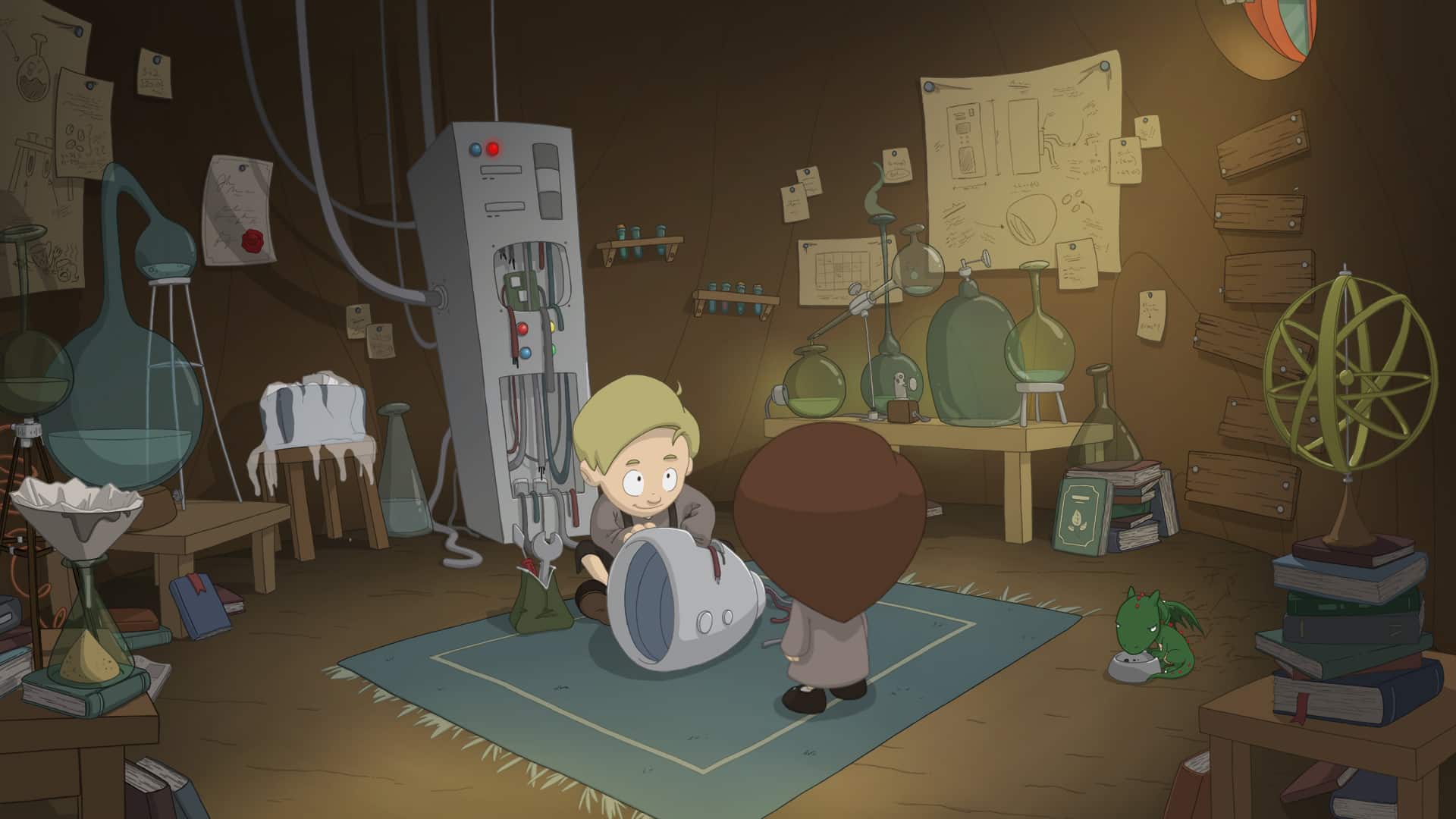 Anna's Quest - Recensione