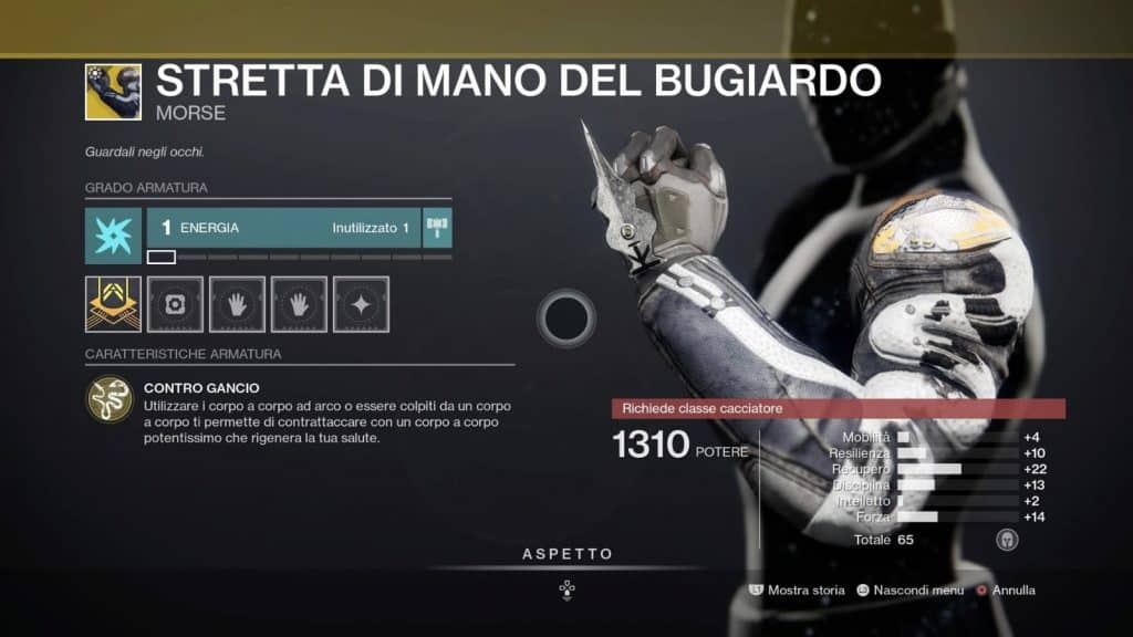 Destiny 2: guida alla location di Xur e alle esotiche della settimana (23-27 luglio) 3