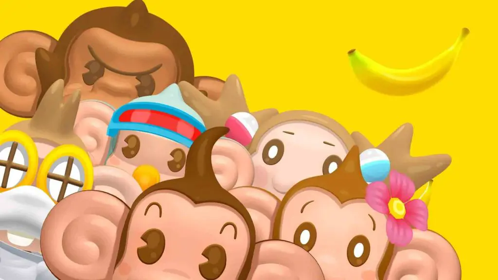 Super Monkey Ball Banana Mania