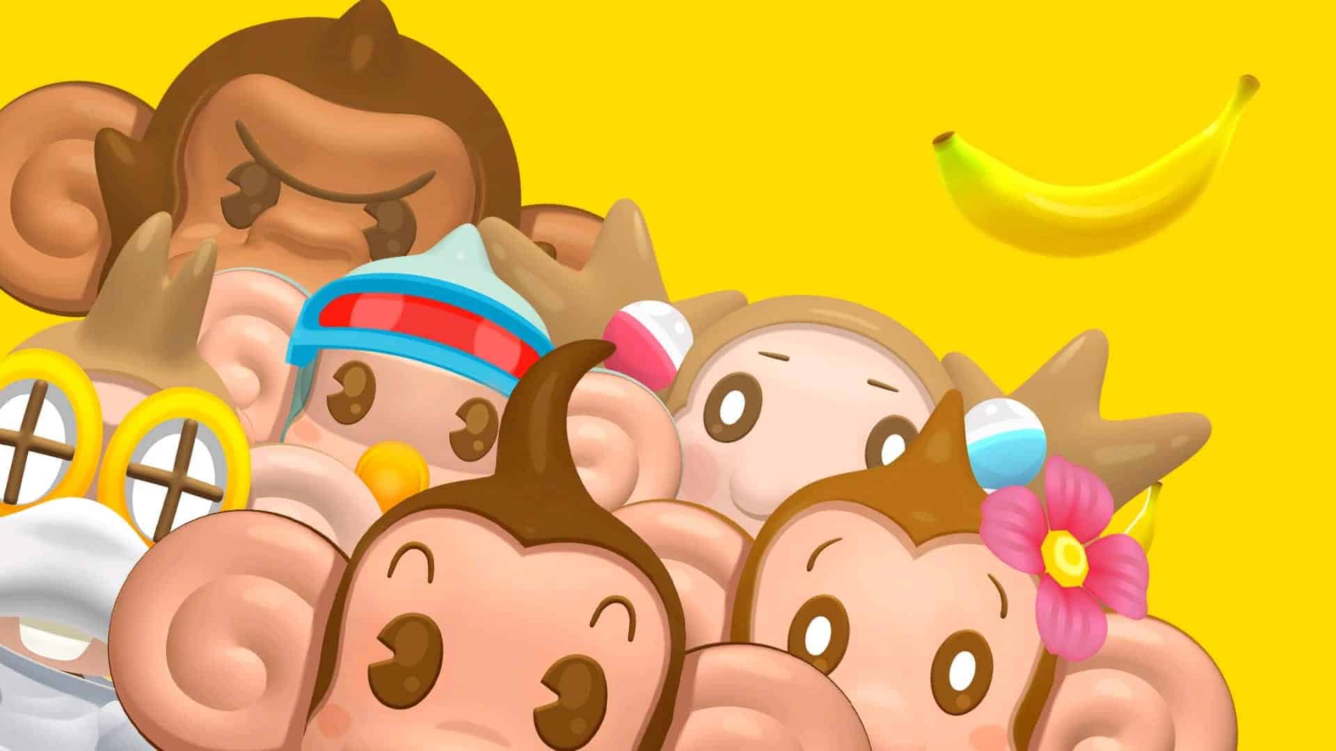 Super Monkey Ball Banana Mania è realtà solo grazie ai fan