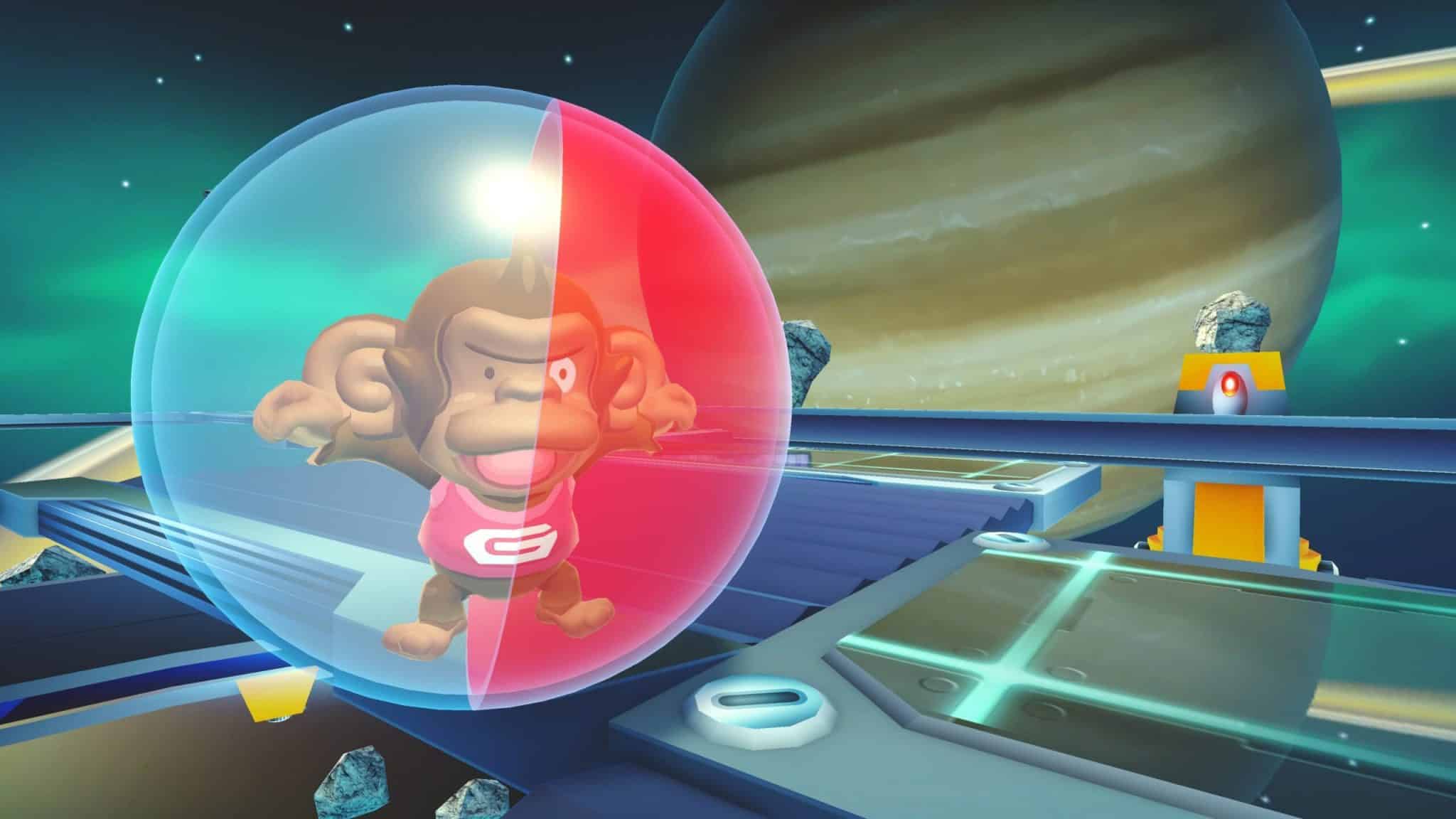 Super Monkey Ball Banana Mania è realtà solo grazie ai fan