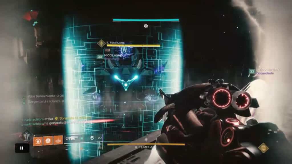 Destiny 2: guida alla Volta di Vetro