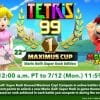 Tetris 99: il prossimo evento